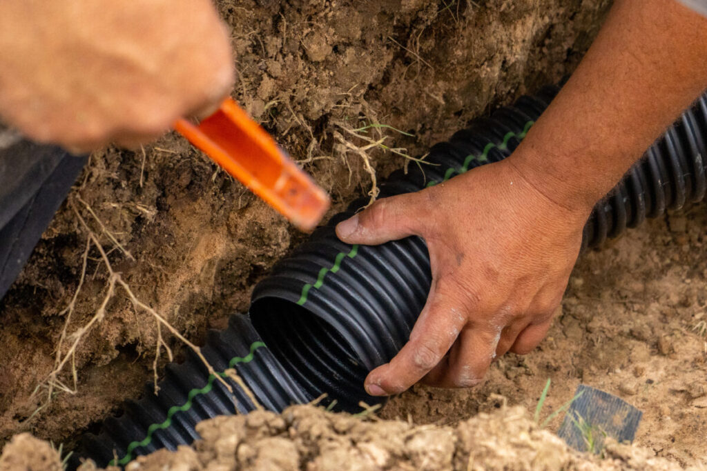 Drainage Drainage