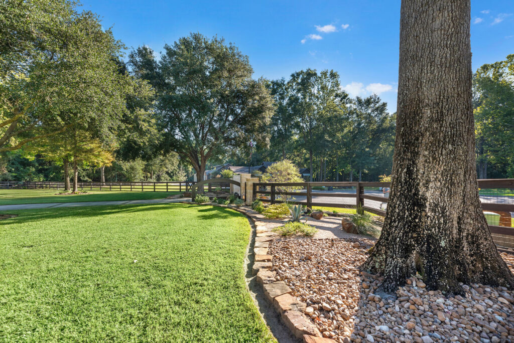Huffman - Lake Houston Ln Project