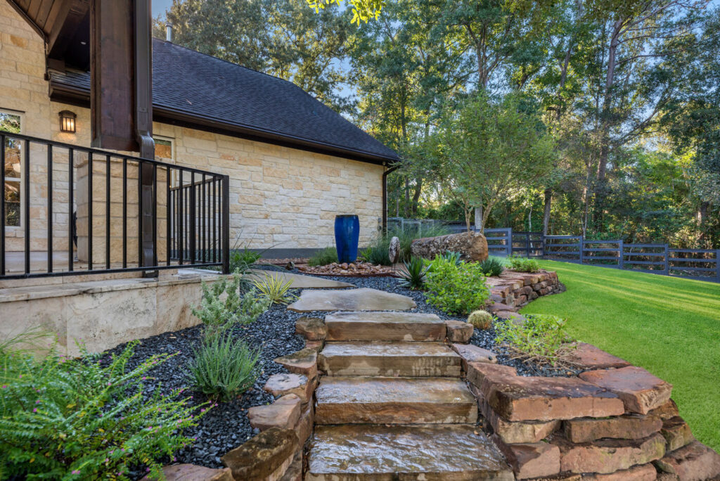 Huffman - Lake Houston Ln Project