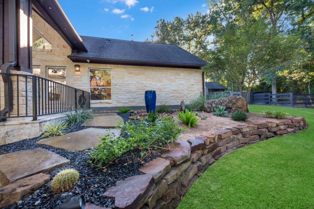 Huffman - Lake Houston Ln Project