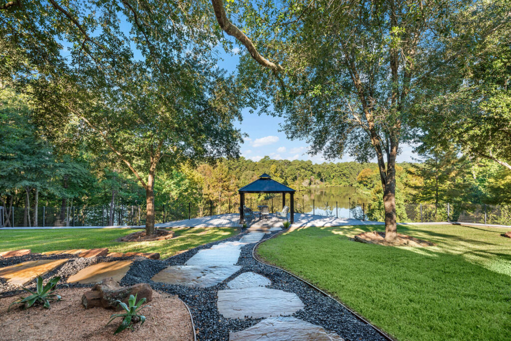 Huffman - Lake Houston Ln Project