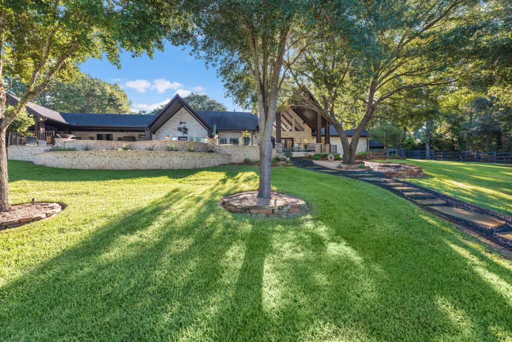 Huffman - Lake Houston Ln Project