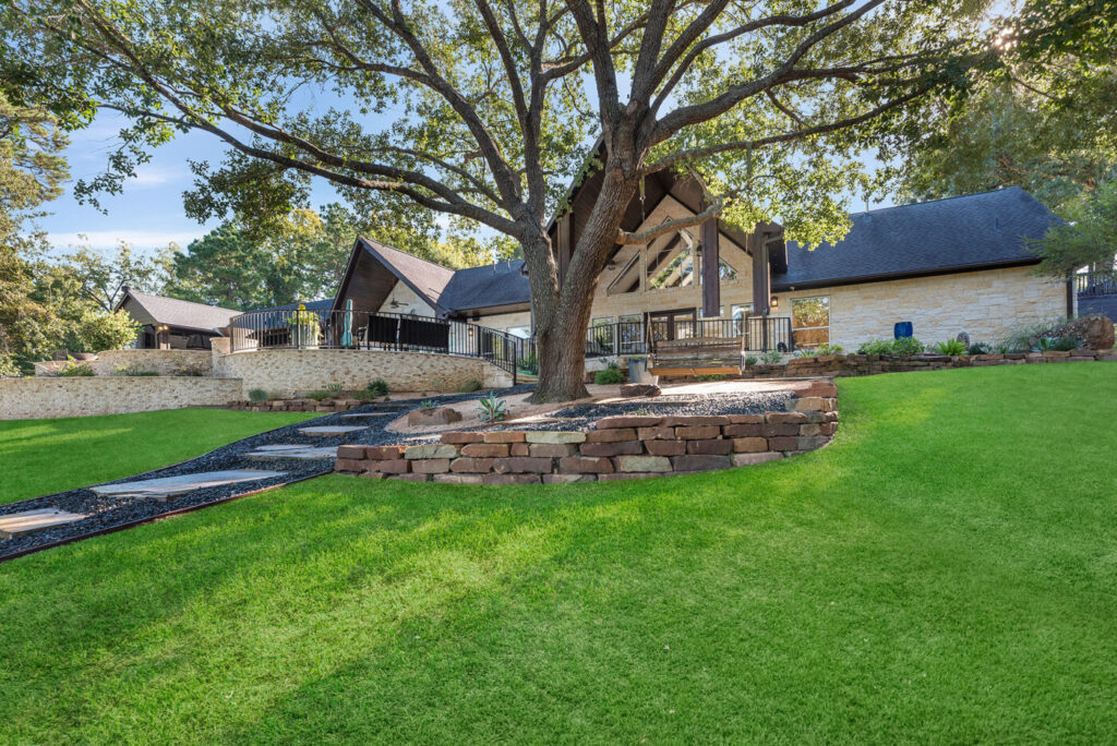 Huffman - Lake Houston Ln Project