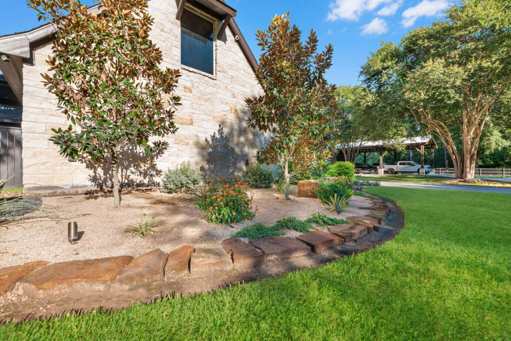 Huffman - Lake Houston Ln Project