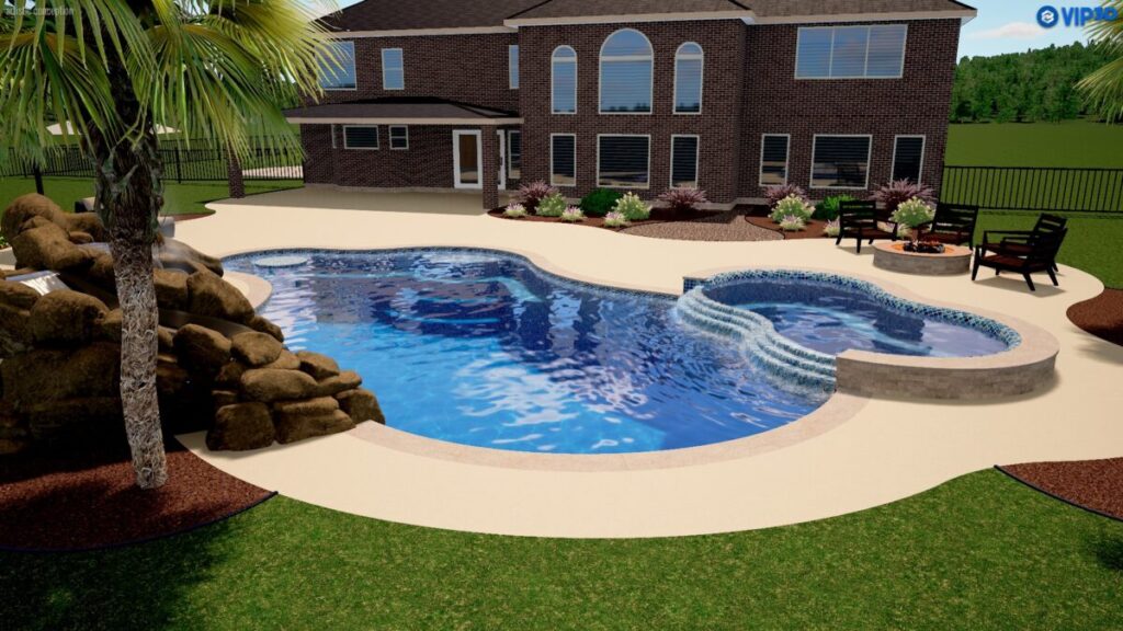 Huffman Project – Commons Forest Dr