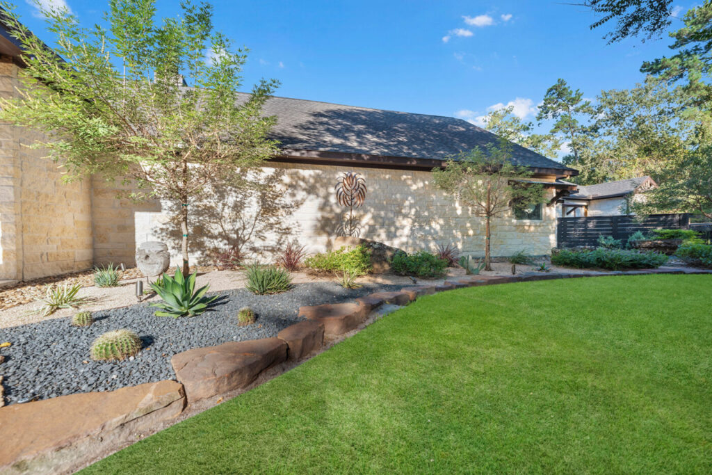 Huffman - Lake Houston Ln Project