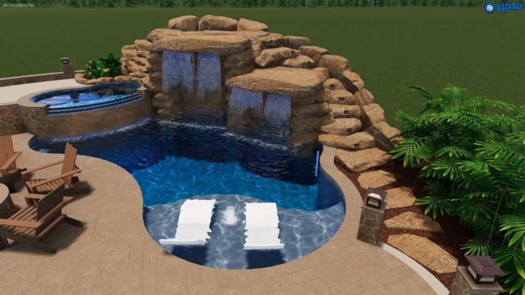 3D Model Remington Trail 2