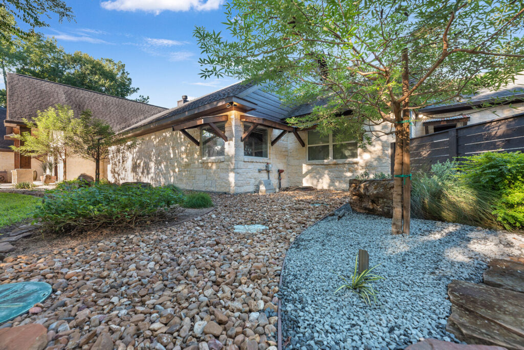 Huffman - Lake Houston Ln Project