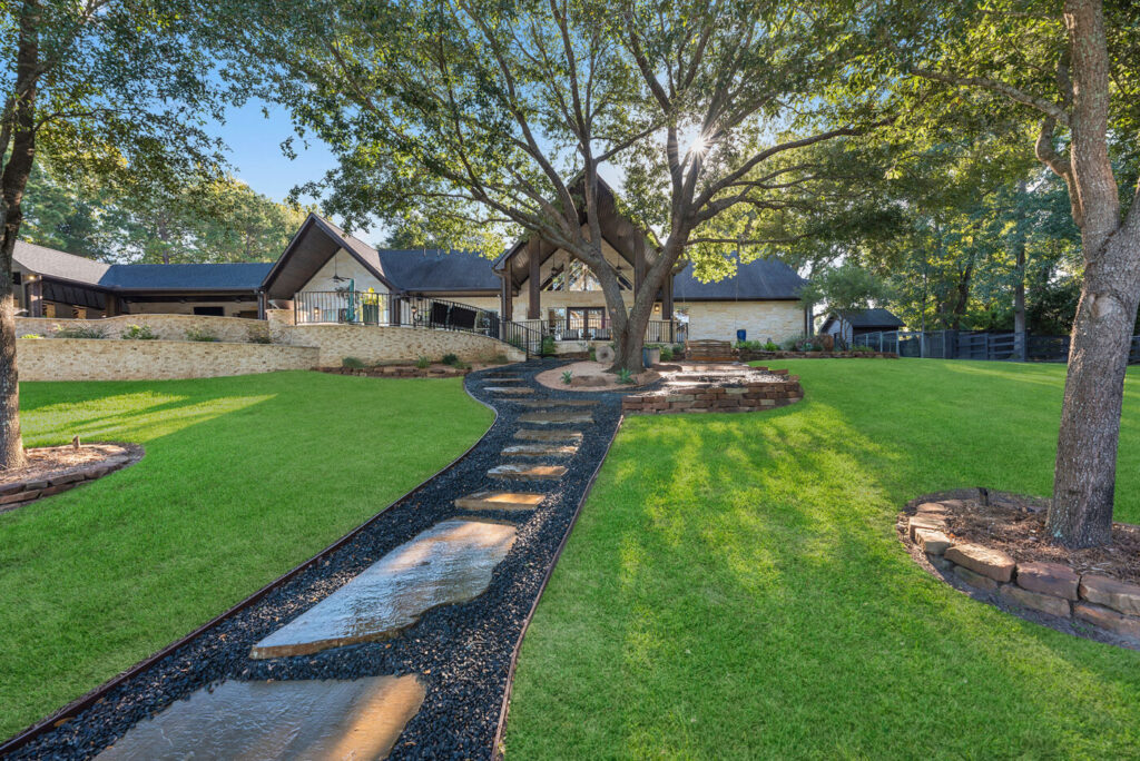 Huffman - Lake Houston Ln Project