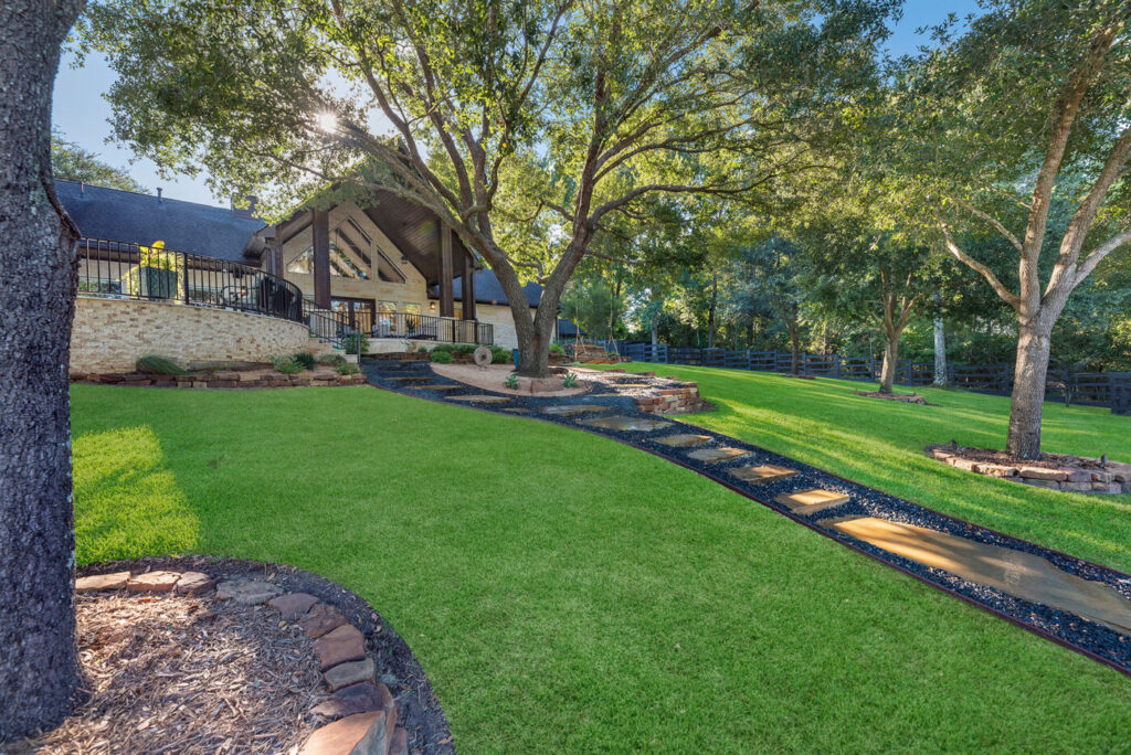 Huffman - Lake Houston Ln Project
