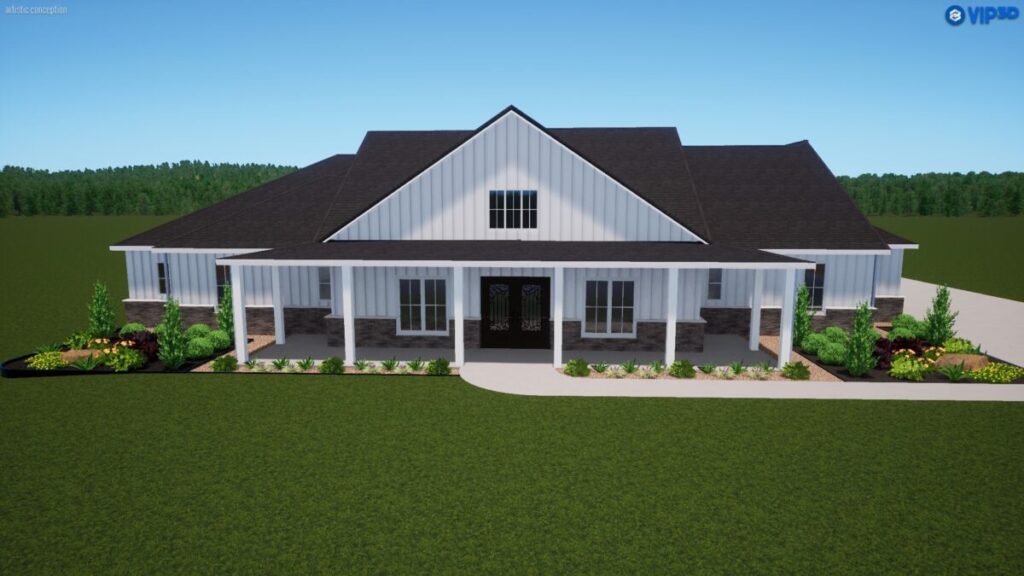 Landscape Design by Texas Turf Tenders