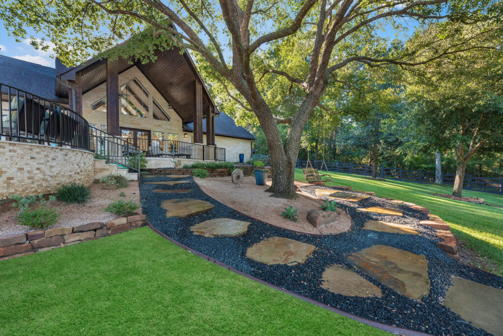 Huffman - Lake Houston Ln Project