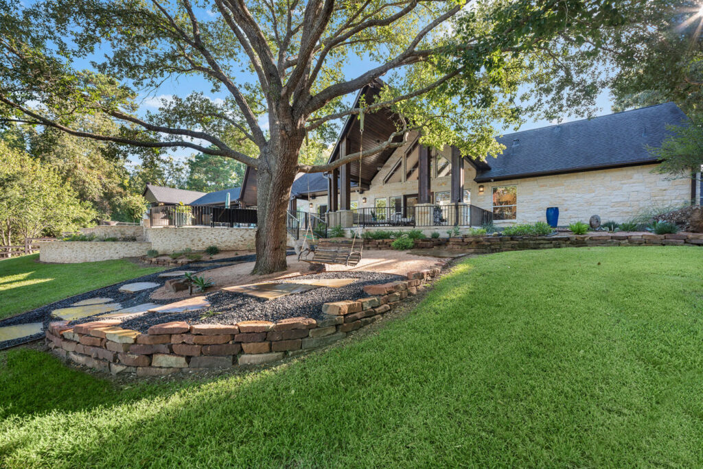 Huffman - Lake Houston Ln Project