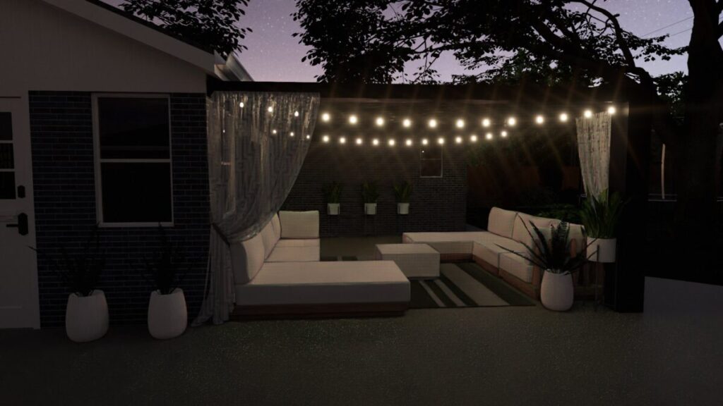 3D Render from Texas Turf Tenders