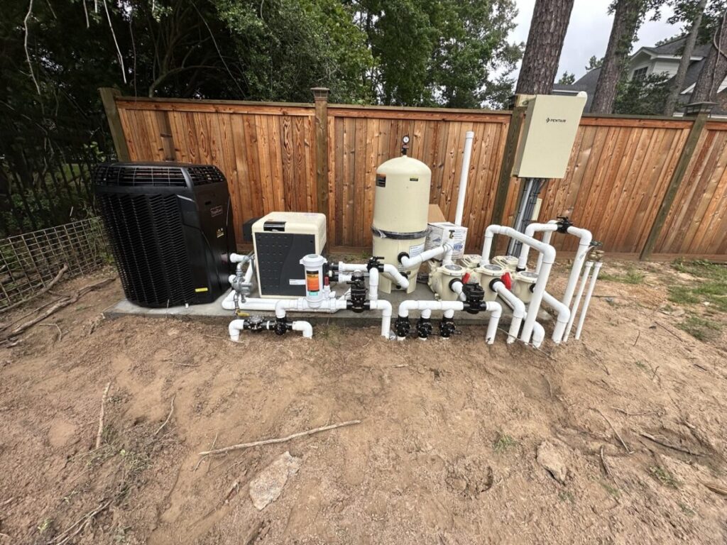 Pool Equipment