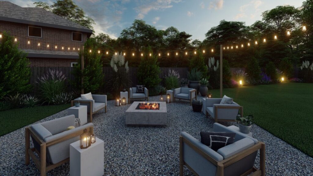 3D Render from Texas Turf Tenders