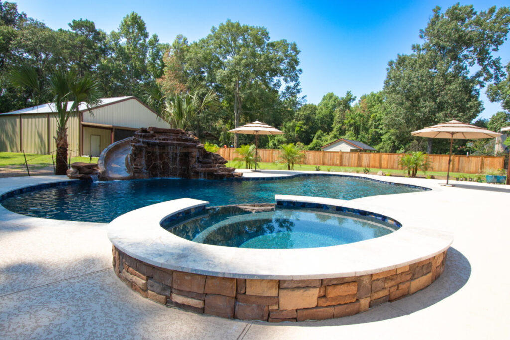 Huffman Project – Commons Forest Dr