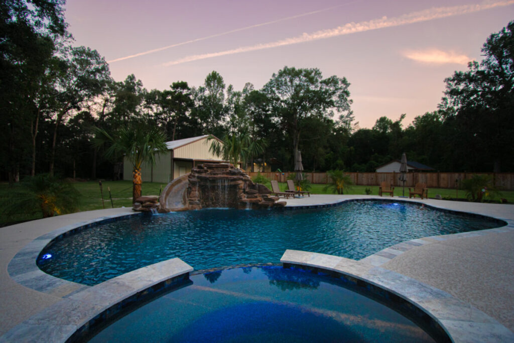 Huffman Project – Commons Forest Dr