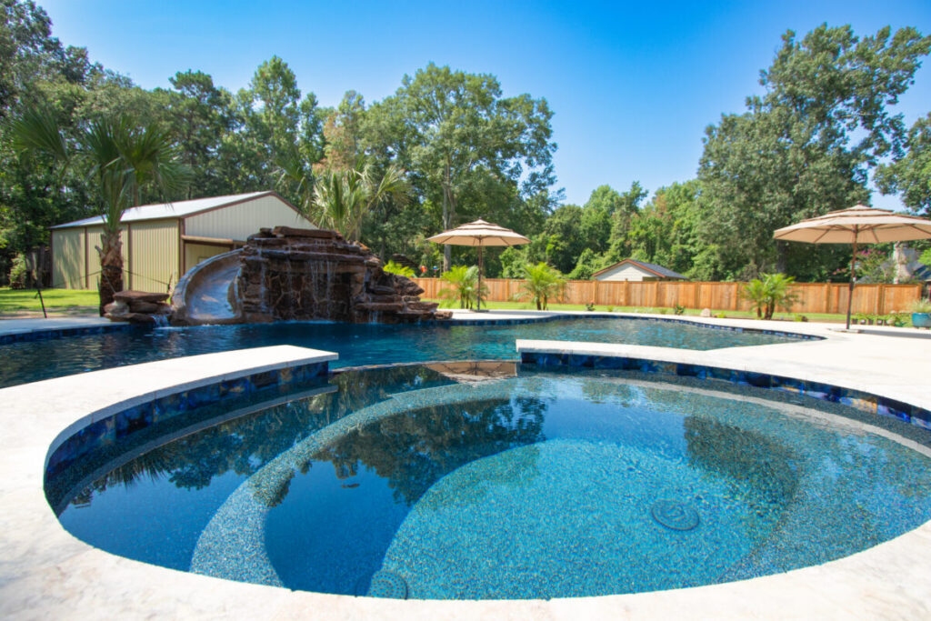 Huffman Project – Commons Forest Dr