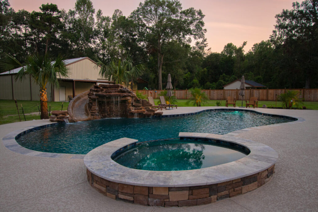 Huffman Project – Commons Forest Dr