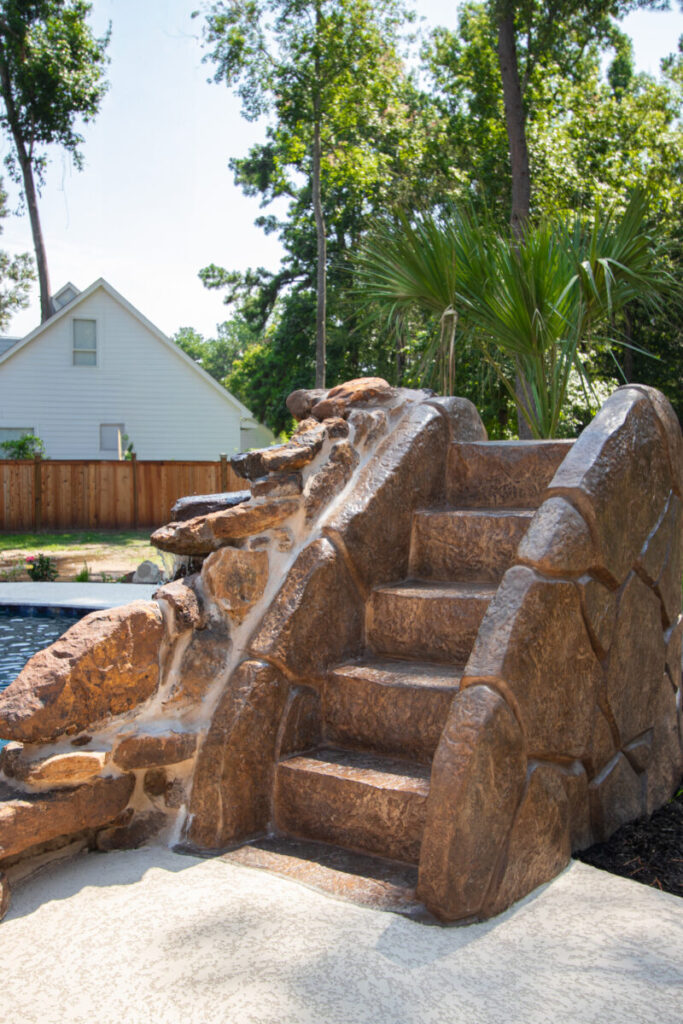 Huffman Project – Commons Forest Dr