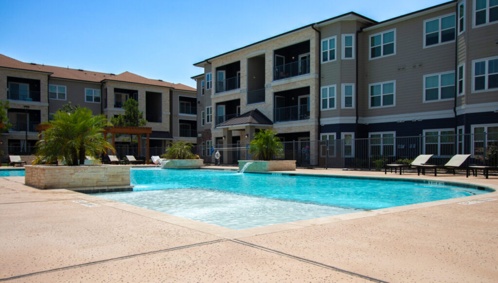 Baytown Commercial Pool - 2024