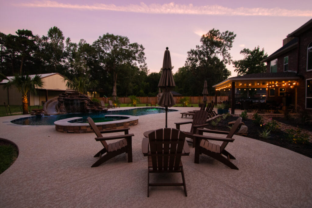 Huffman Project – Commons Forest Dr