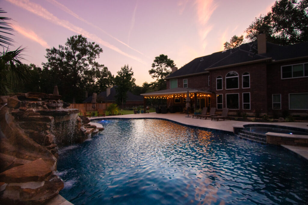 Huffman Project – Commons Forest Dr