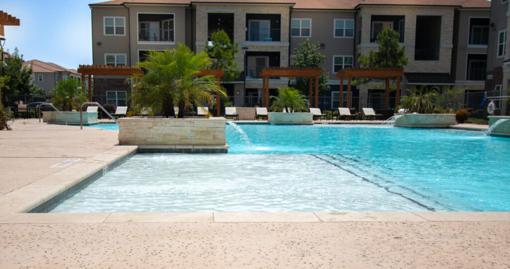 Baytown Commercial Pool - 2024