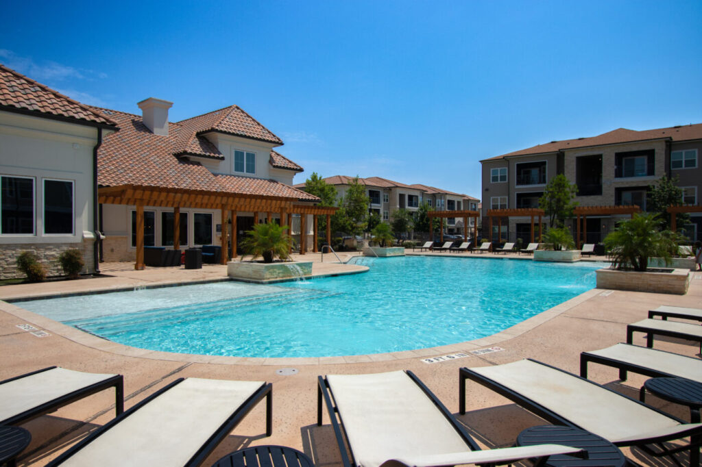 Baytown Commercial Pool - 2024