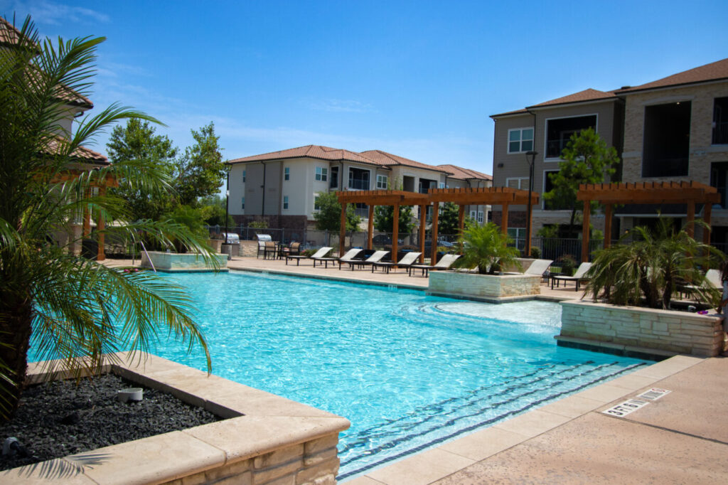 Baytown Commercial Pool - 2024