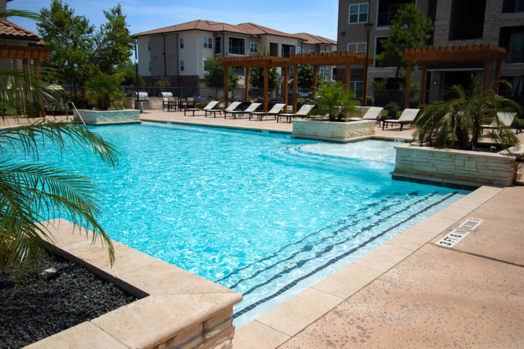 Baytown Commercial Pool - 2024