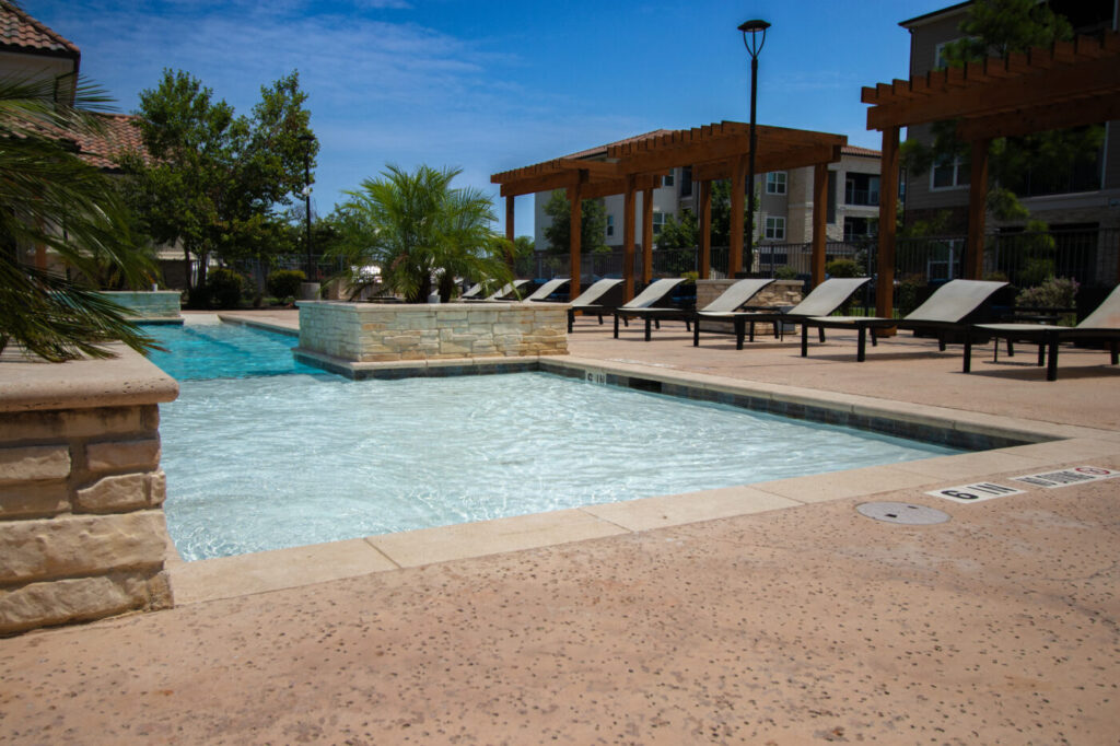 Baytown Commercial Pool - 2024