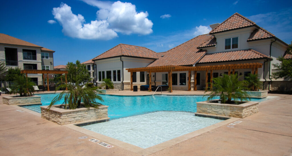 Baytown Commercial Pool - 2024