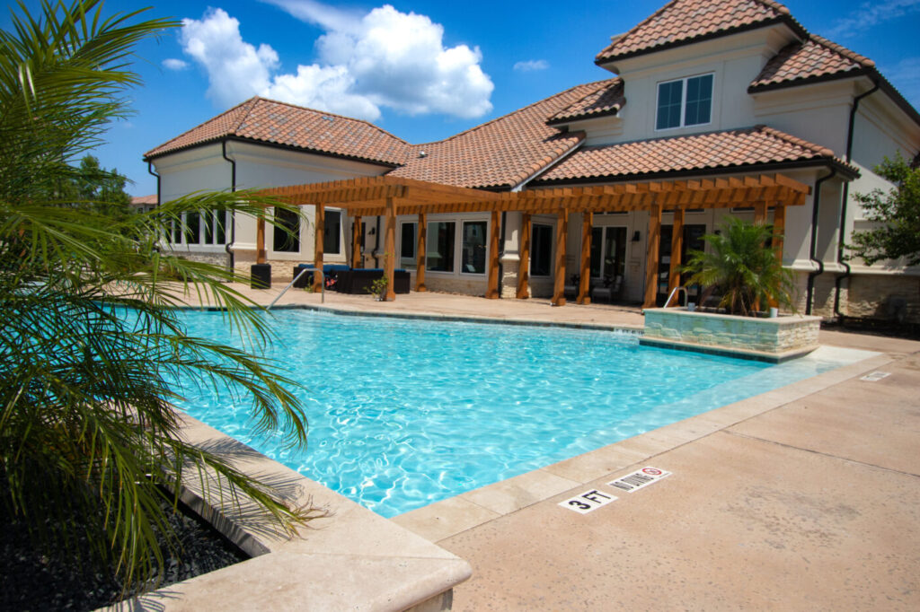 Baytown Commercial Pool - 2024