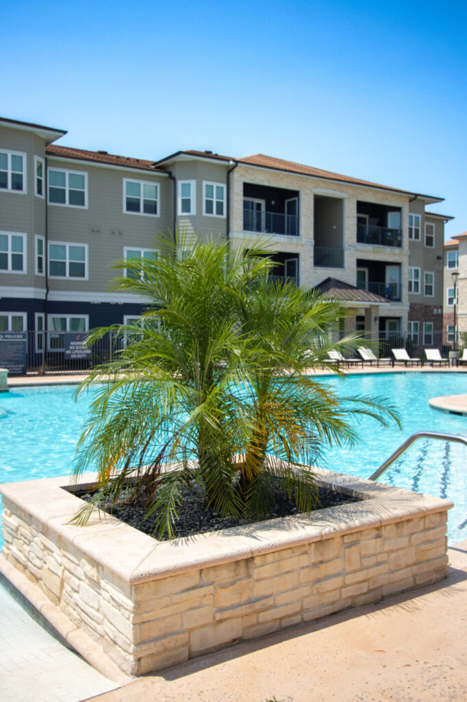 Baytown Commercial Pool - 2024