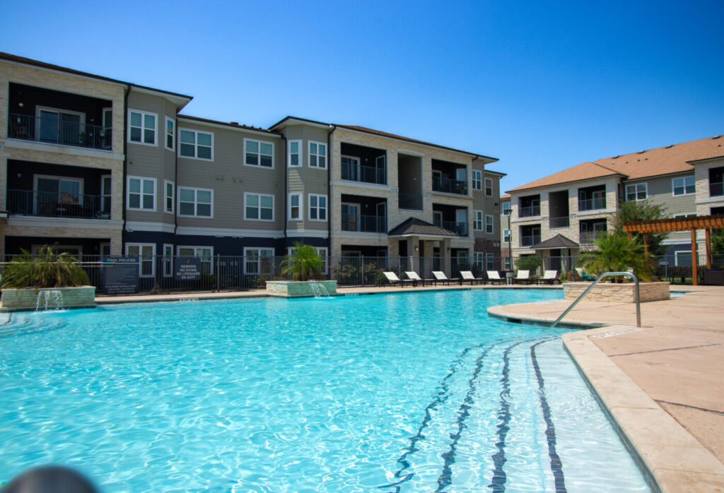 Baytown Commercial Pool - 2024