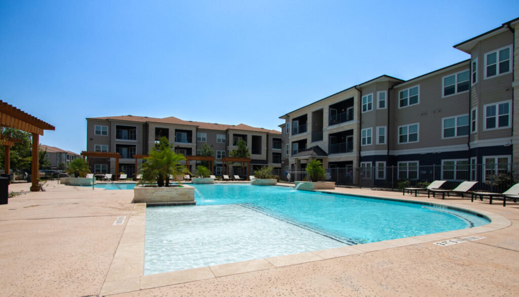 Baytown Commercial Pool - 2024