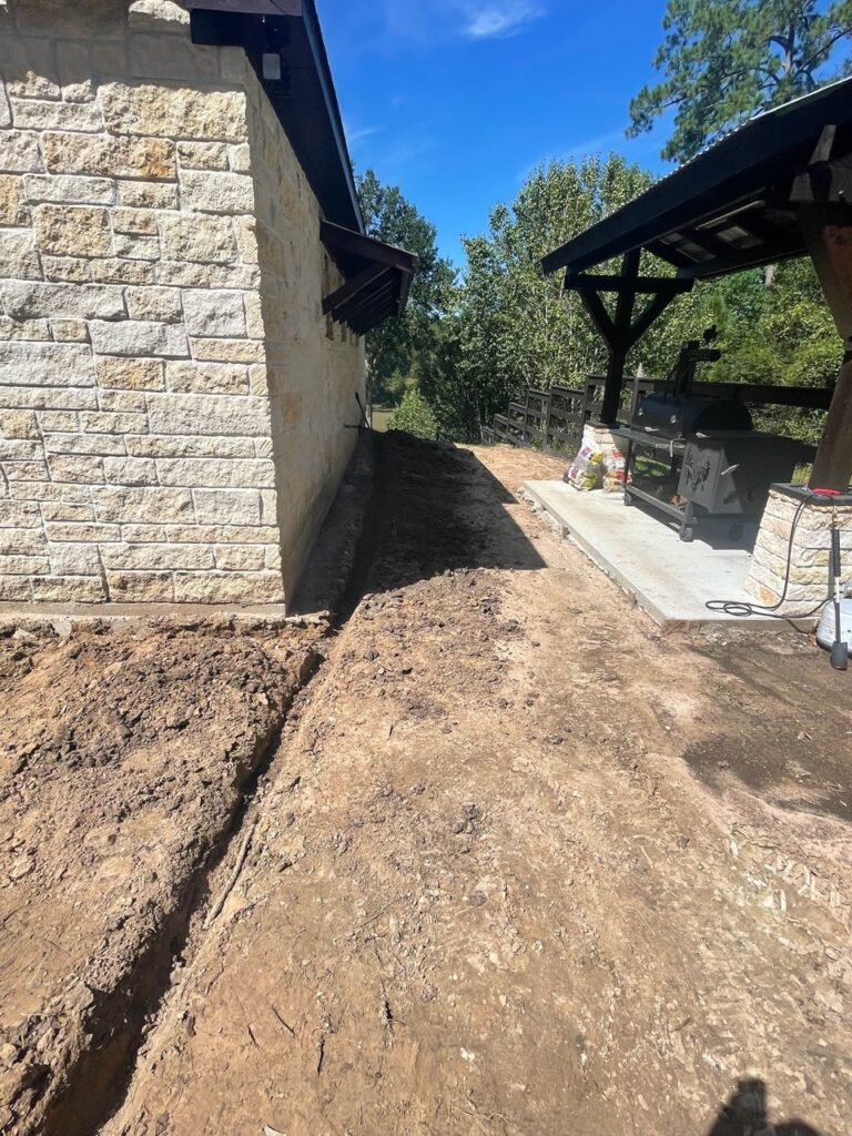 Huffman - Lake Houston Ln Project