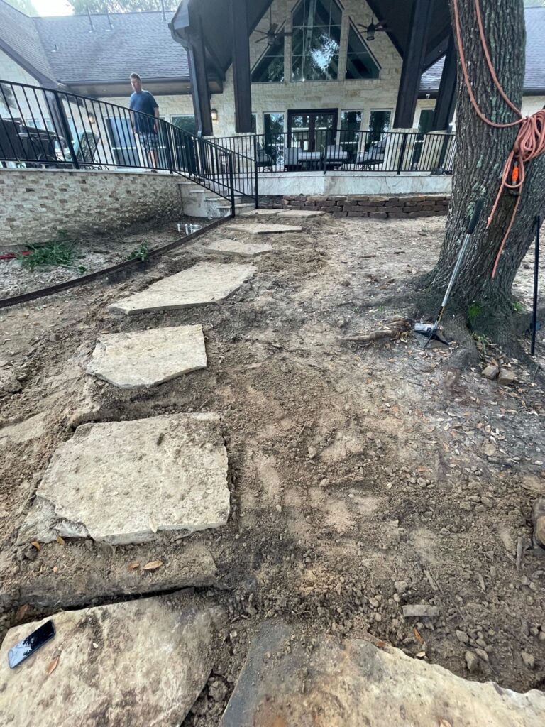 Huffman - Lake Houston Ln Project