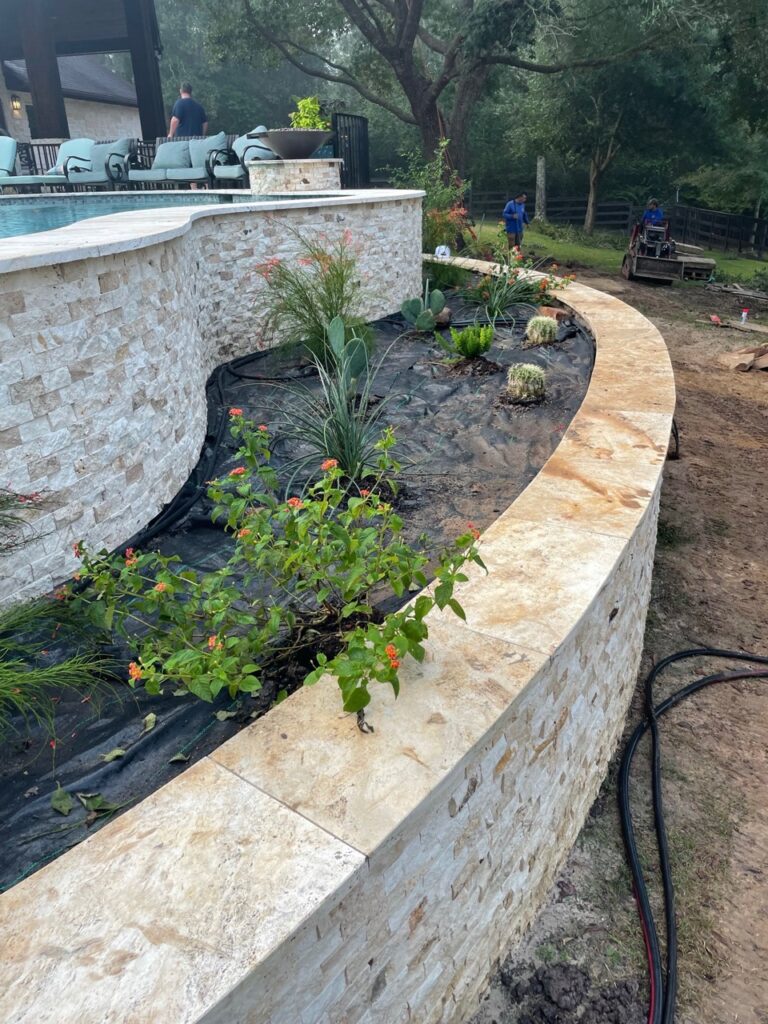 Huffman - Lake Houston Ln Project