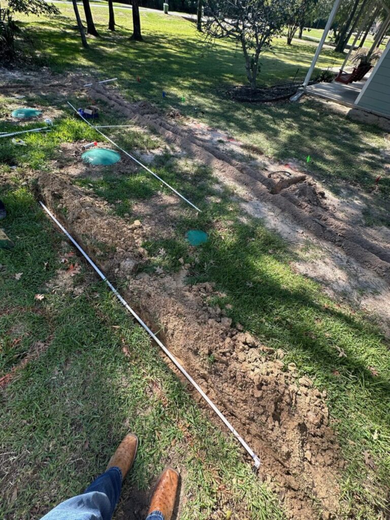 Huffman Project - Commons Lake View