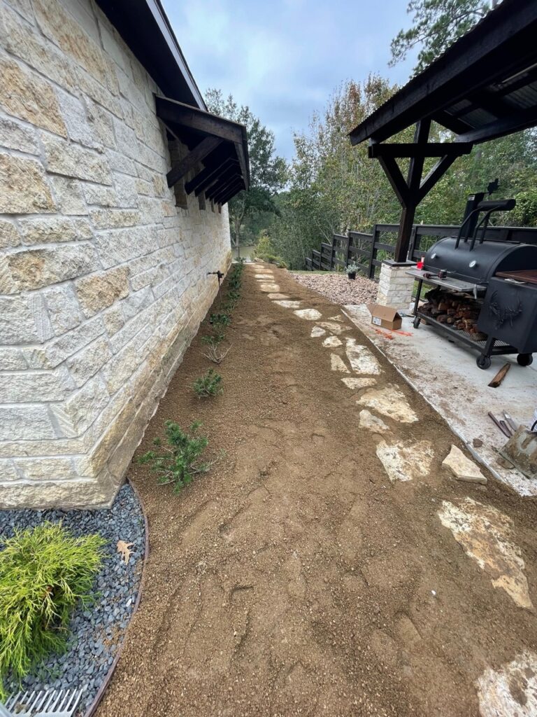 Huffman - Lake Houston Ln Project