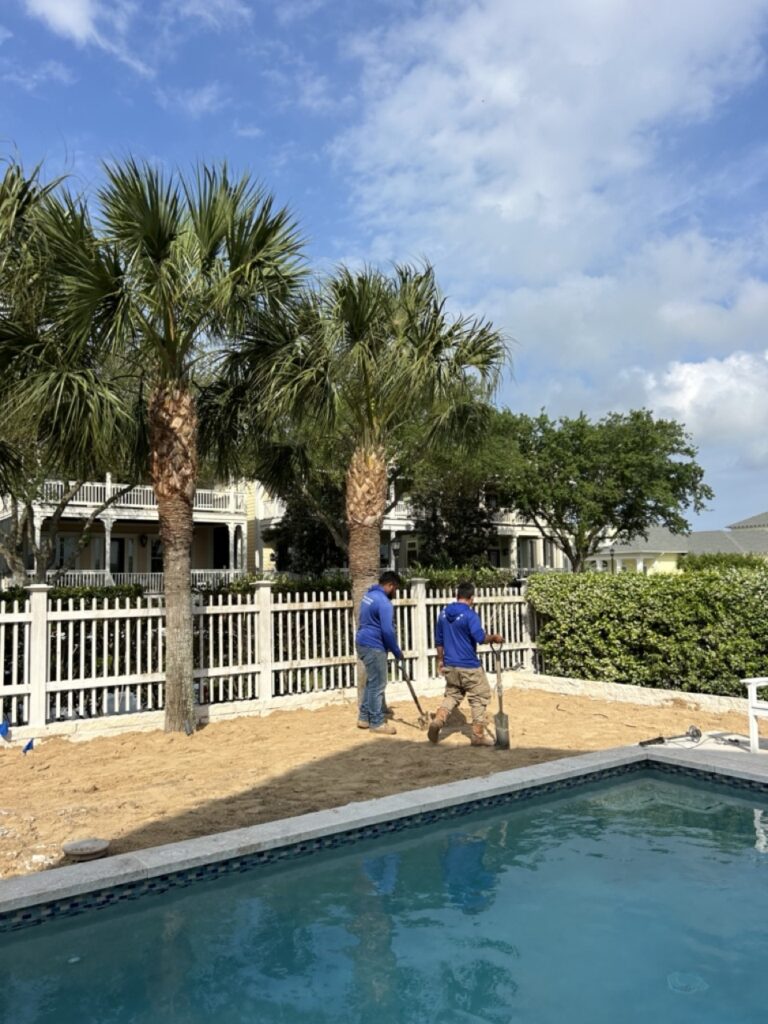 Porch St Project