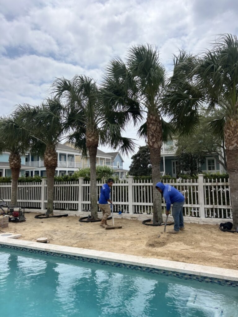 Porch St Project