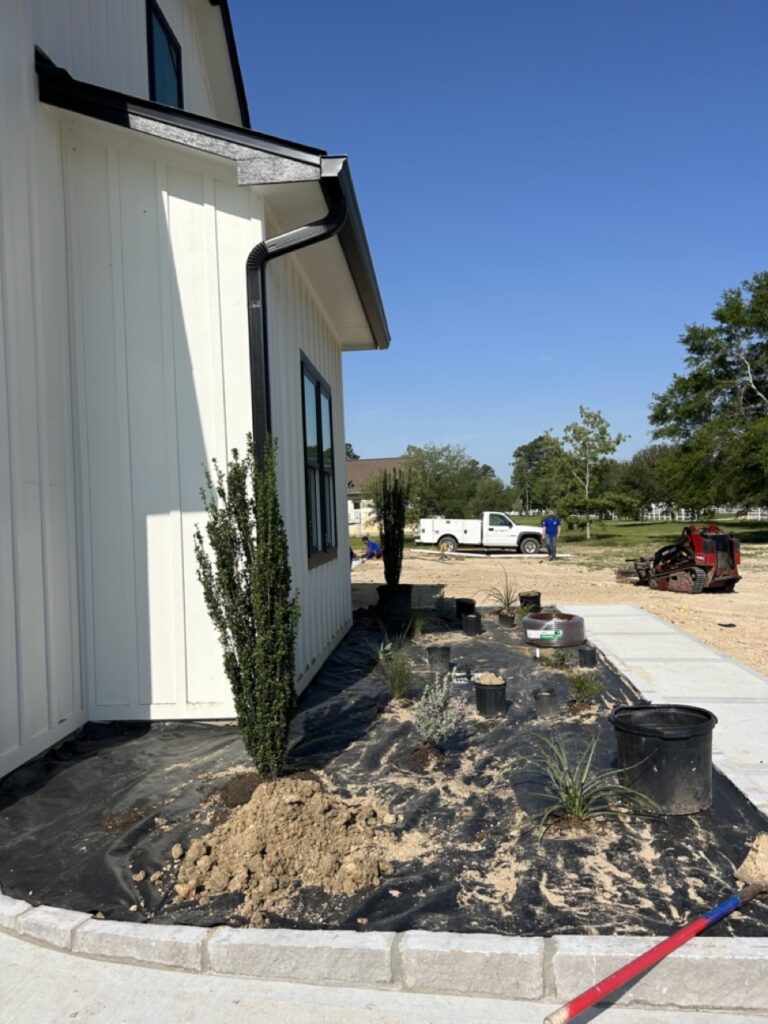 Saddle Creek Farms Project