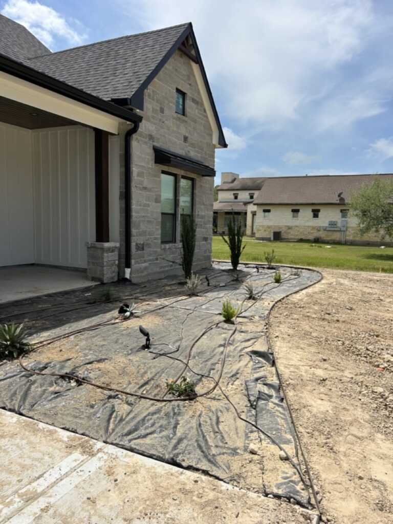 Saddle Creek Farms Project