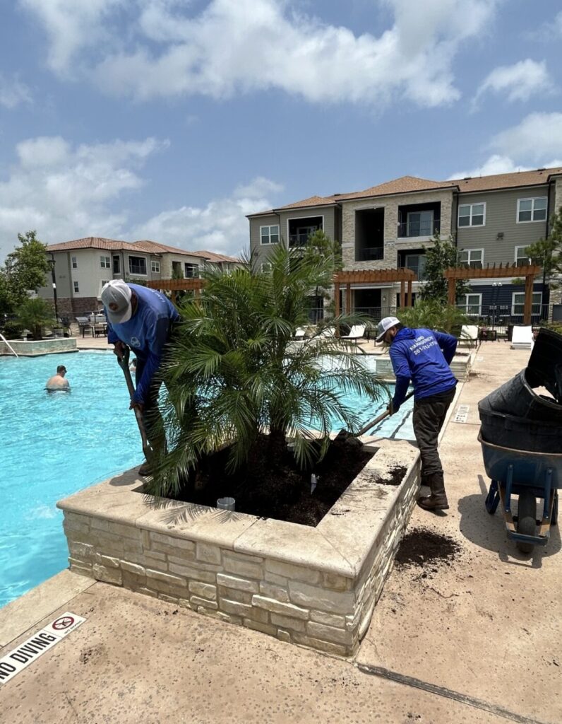 Baytown Commercial Pool - 2024