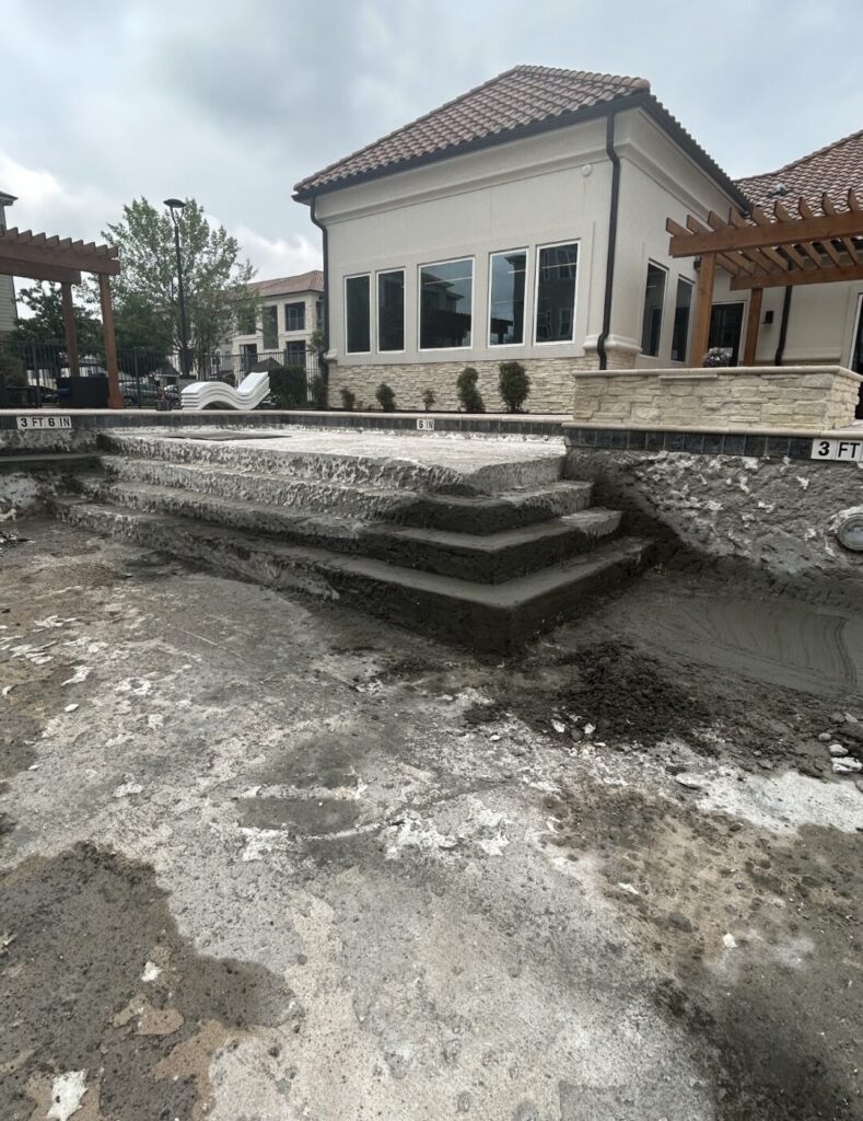 Baytown Commercial Pool - 2024