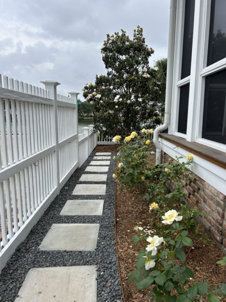 Porch St Project